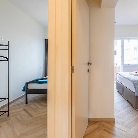 Eva-Modern 2 Bedroom Apartment Seaside Oostende Bagian luar foto